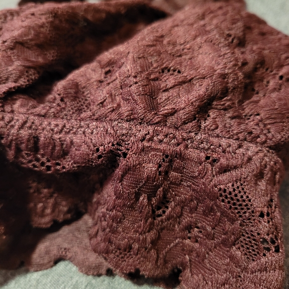 20$ with bundle - (2) Aires bralettes - Picture 4 of 7